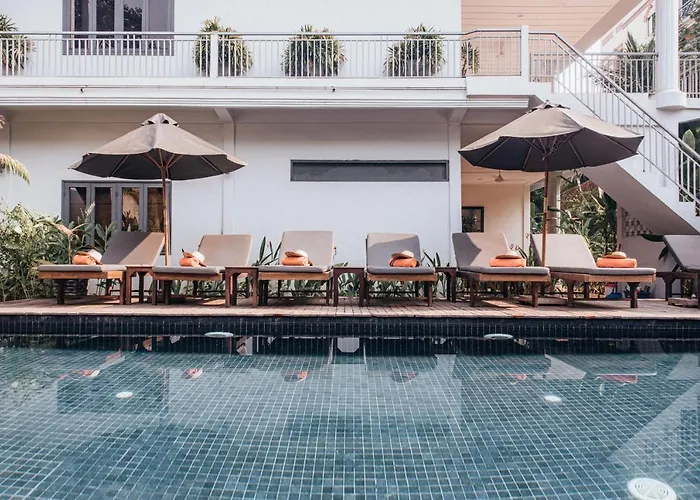Santa Clara Boutique Hotel Siem Reap